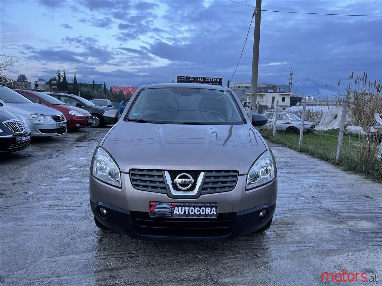 2008' Nissan Qashqai photo #4