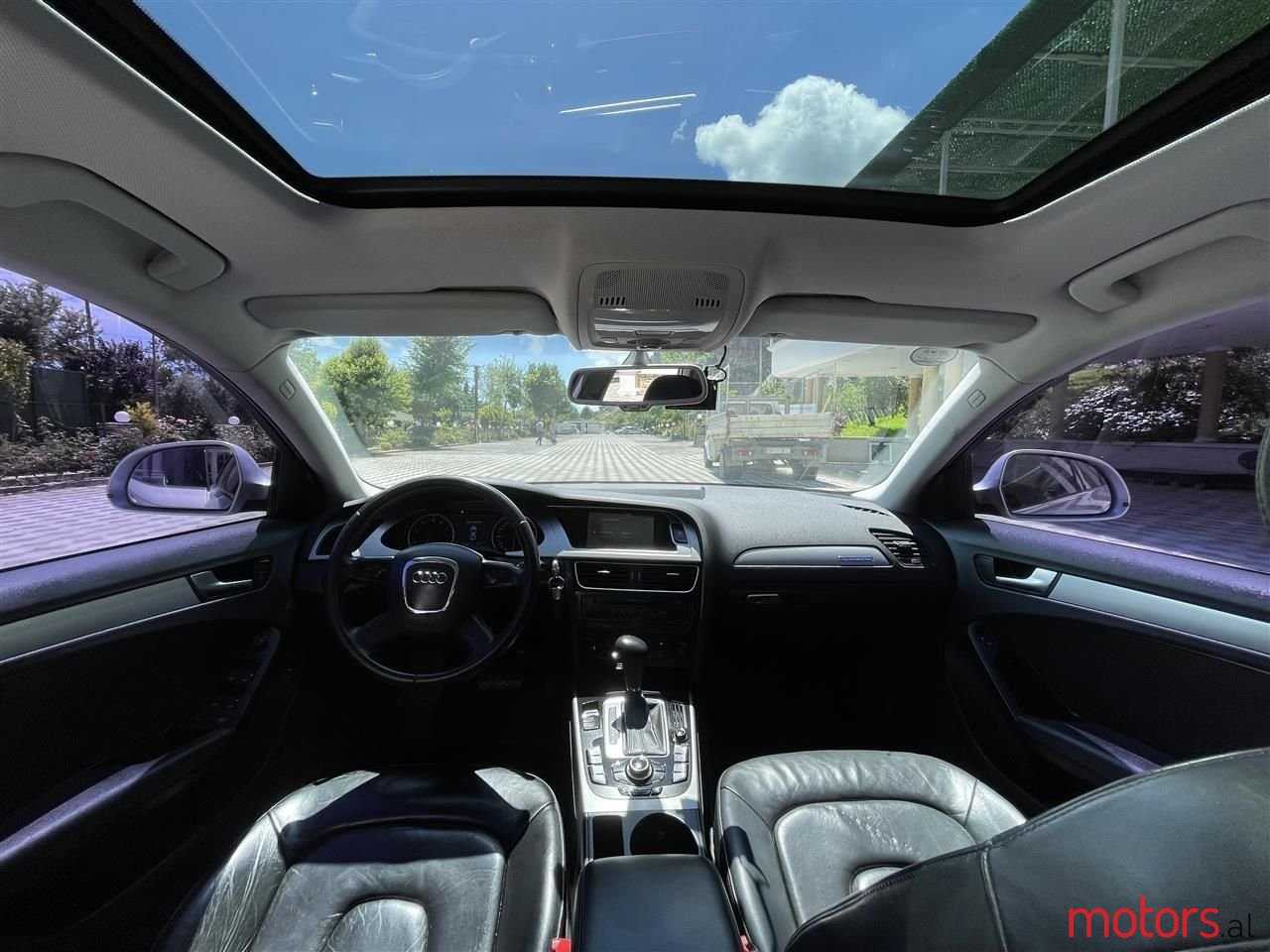 2008' Audi A4 photo #1