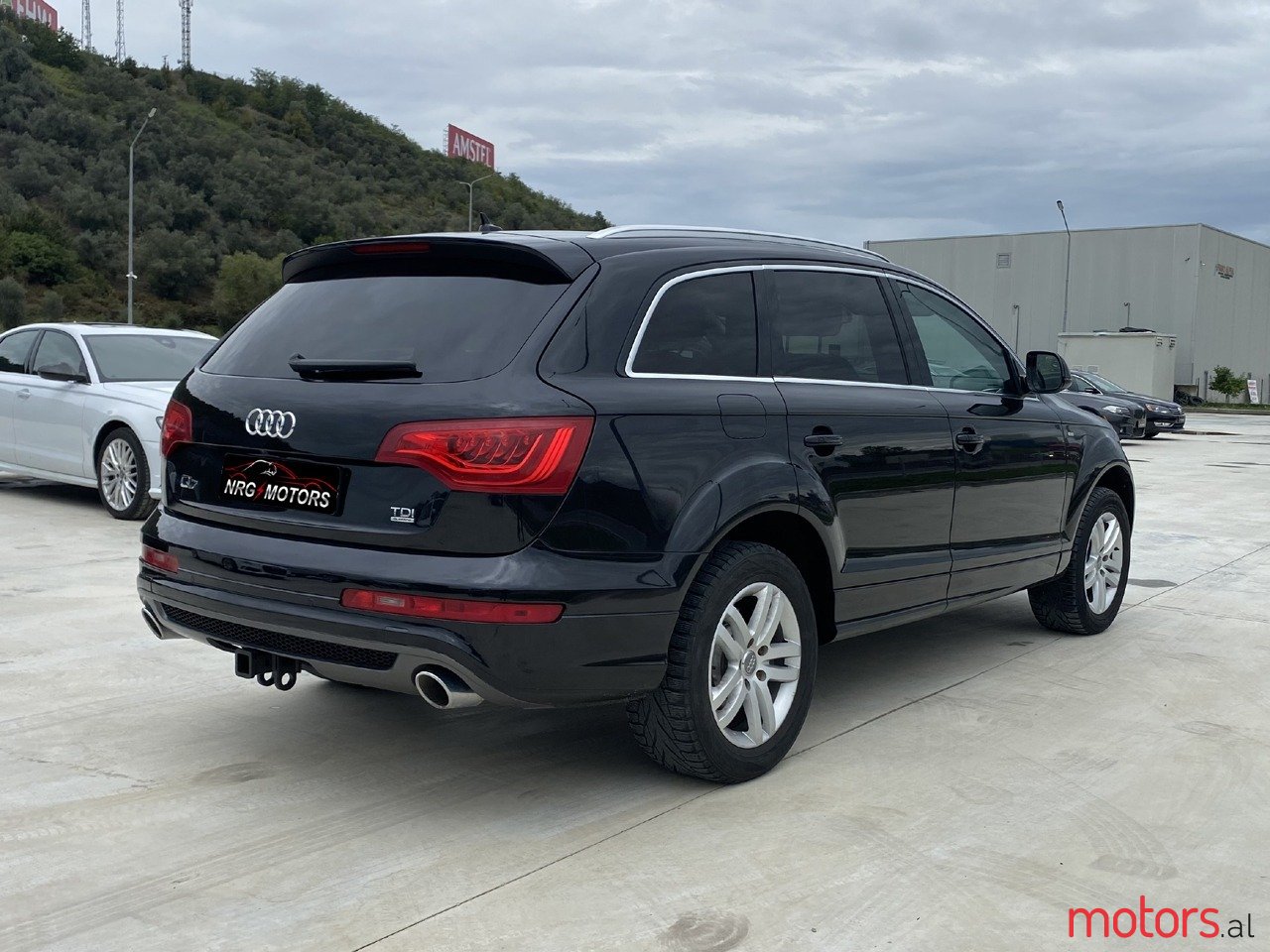 2010' Audi Q7 photo #4