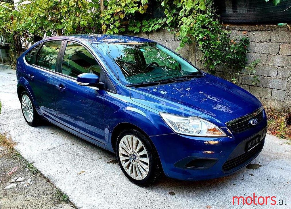 2009' Ford Focus photo #1