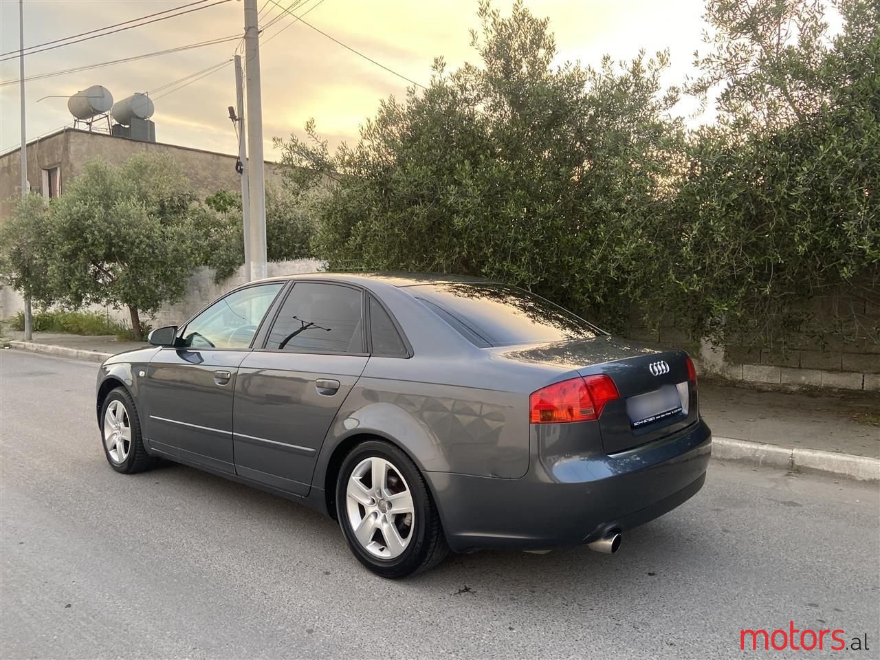 2005' Audi A4 photo #1