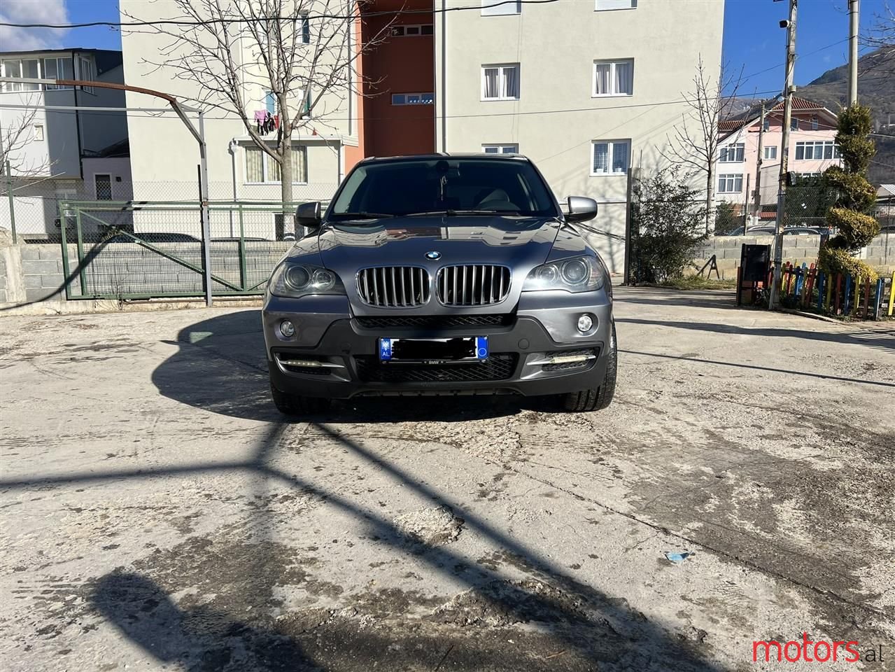 2010' BMW X5 photo #6