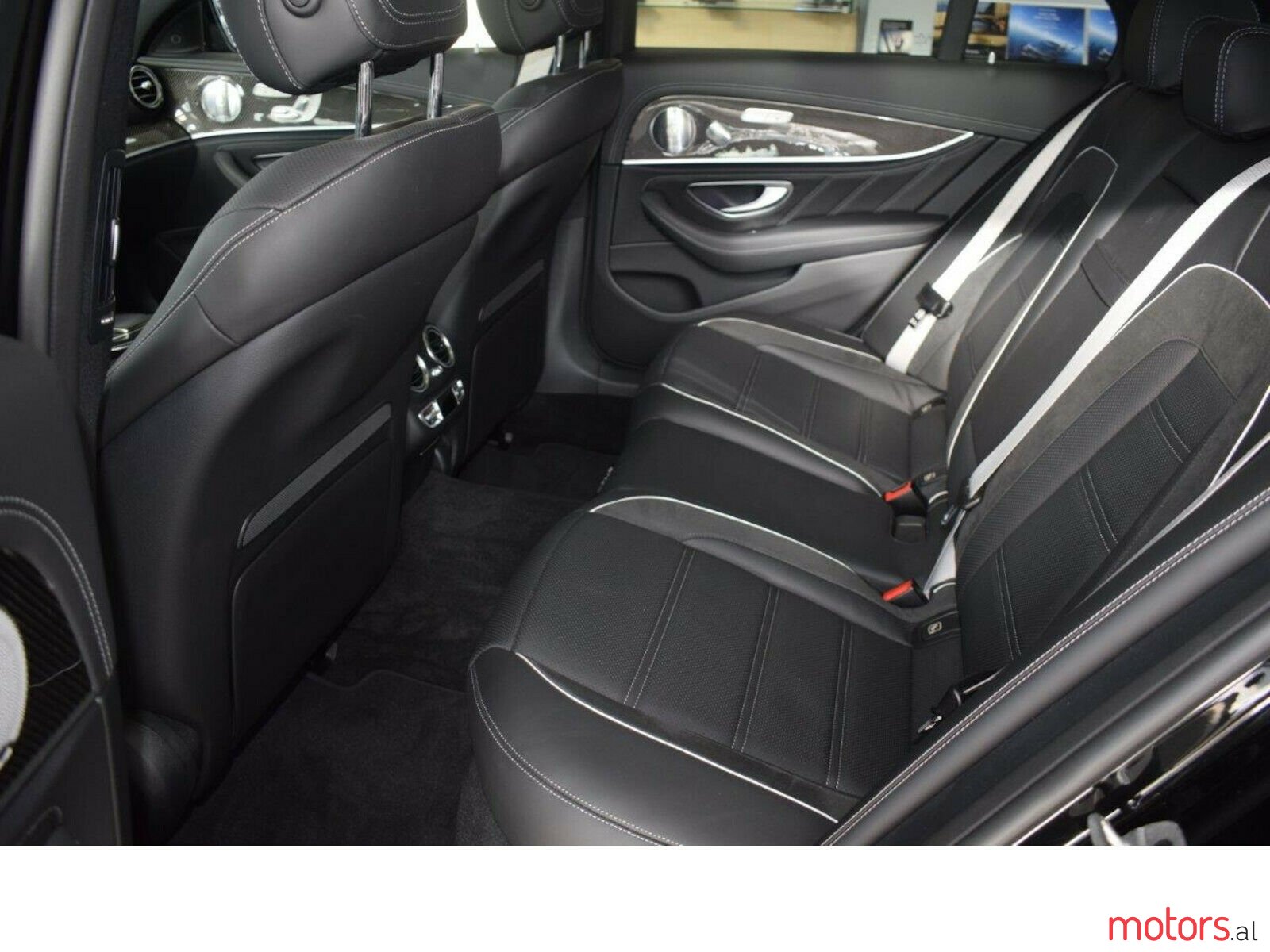 2020' Mercedes-Benz E-Class photo #7