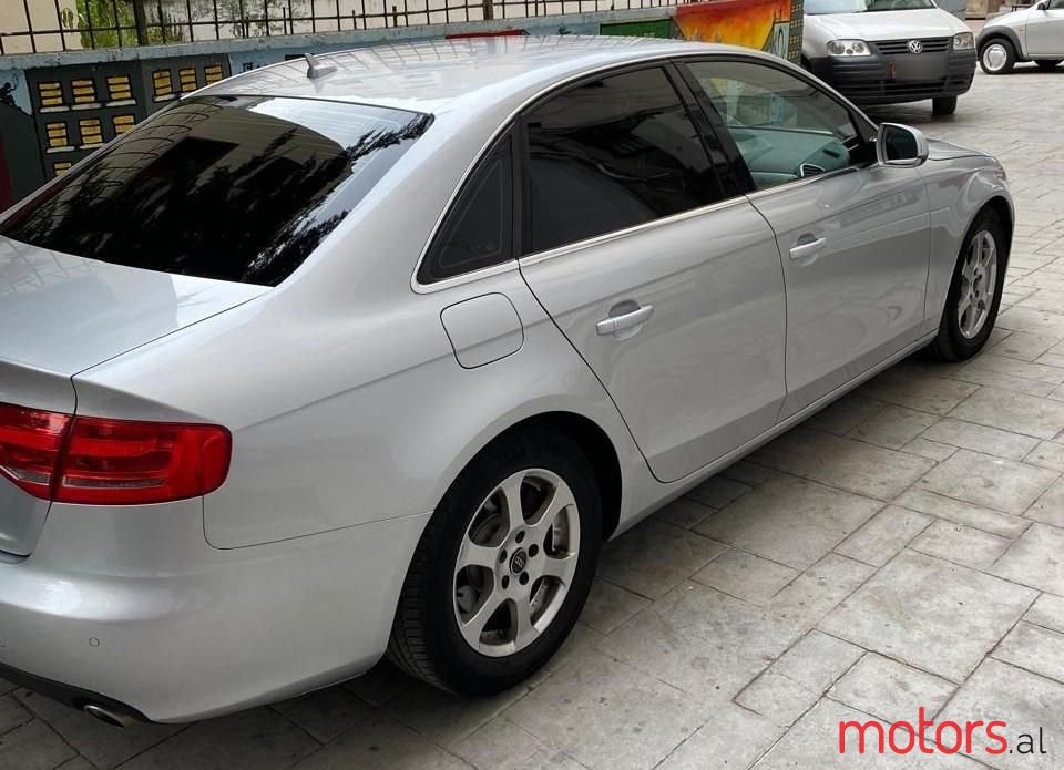 2009' Audi A4 photo #2