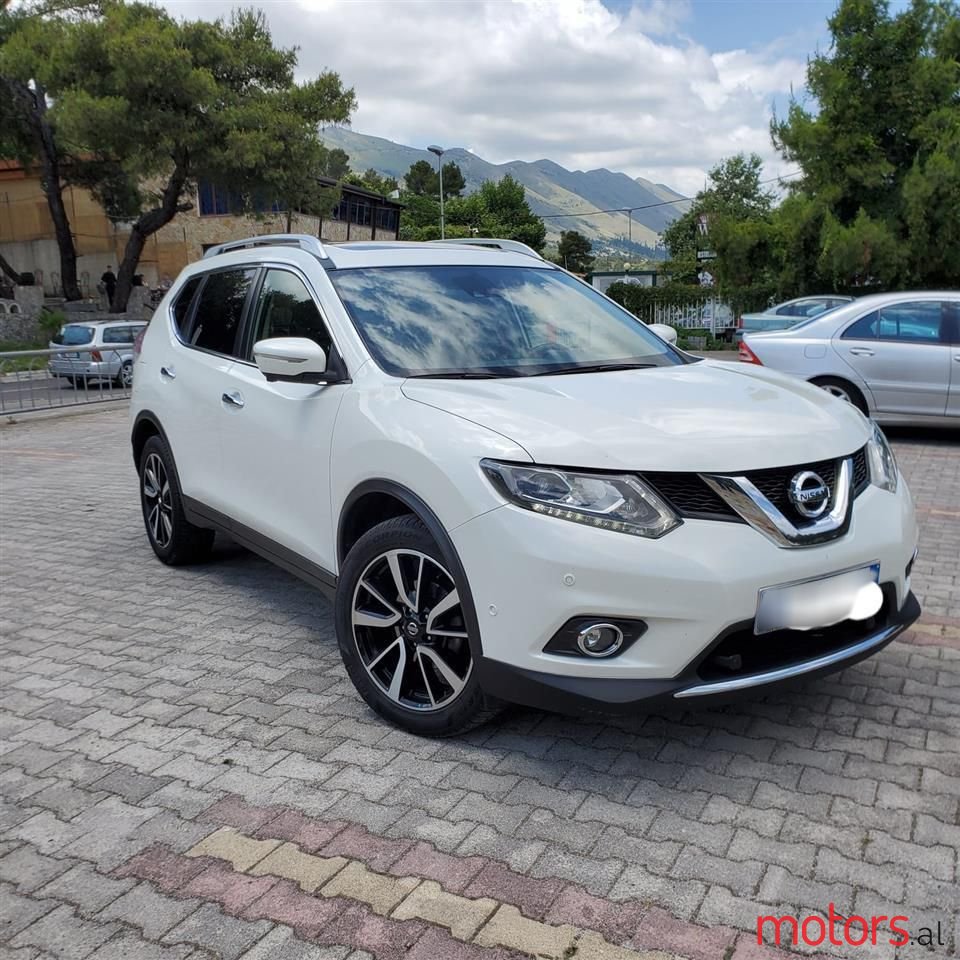 2016' Nissan X-Trail photo #3