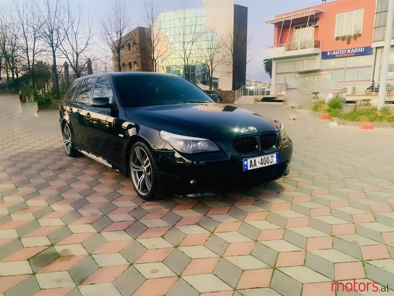 2008' BMW 535 photo #2