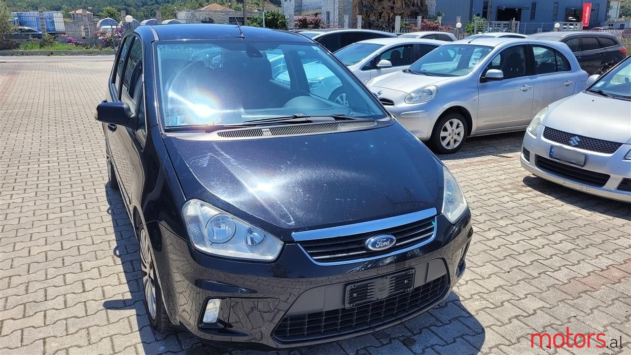 2008' Ford C-MAX photo #3