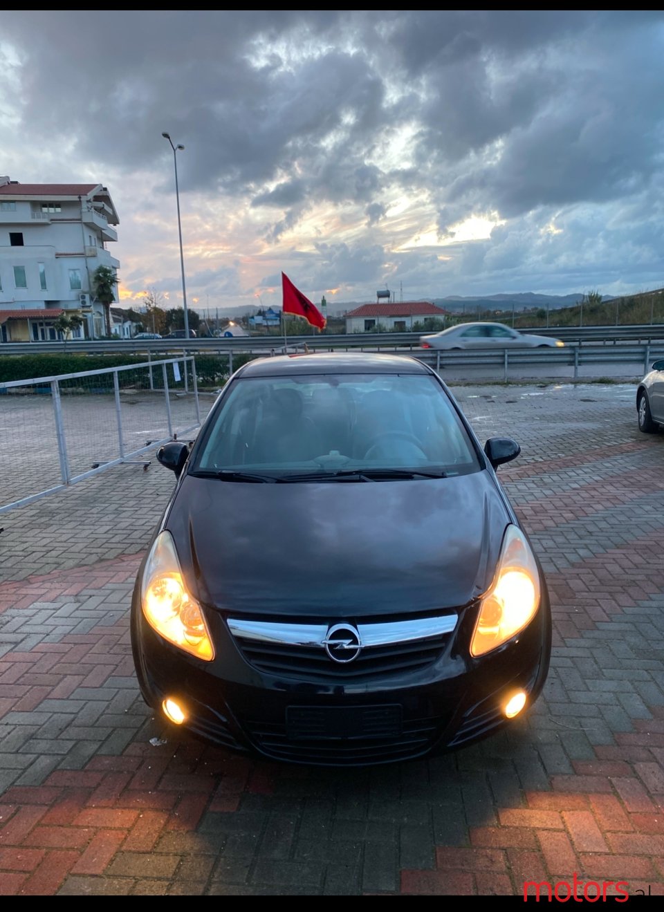 2008' Opel Corsa photo #3