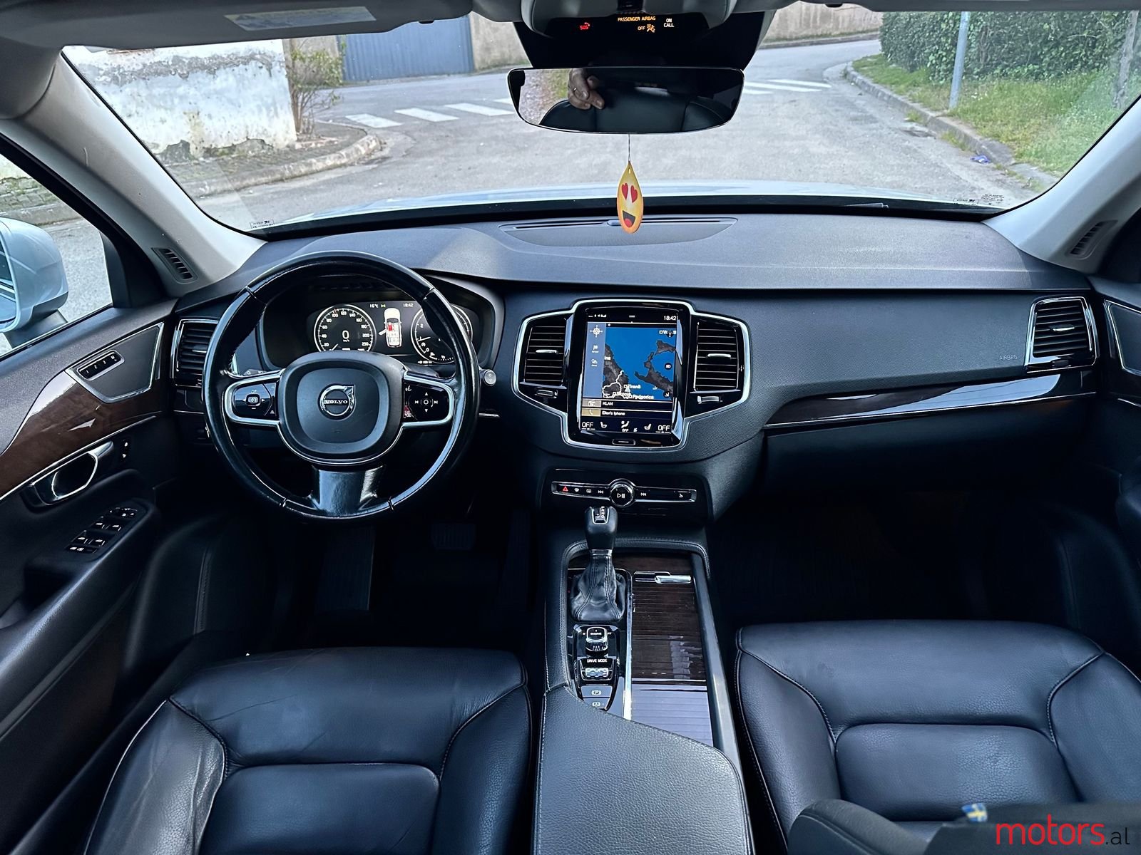 2017' Volvo Xc 90 photo #4