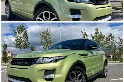 2014' Land Rover Range Rover Evoque