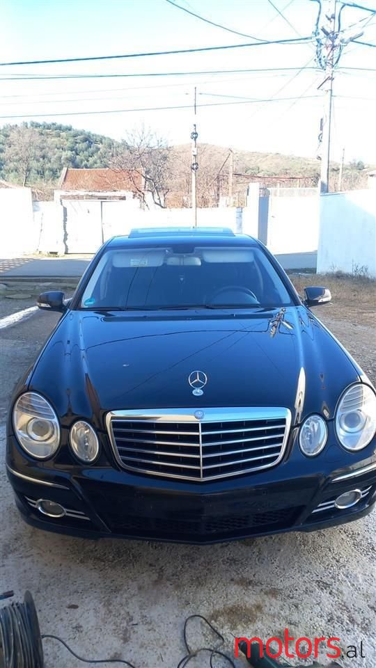 2007' Mercedes-Benz 280 photo #2