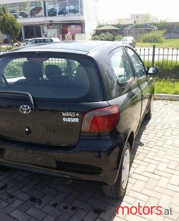 1999' Toyota Yaris photo #1
