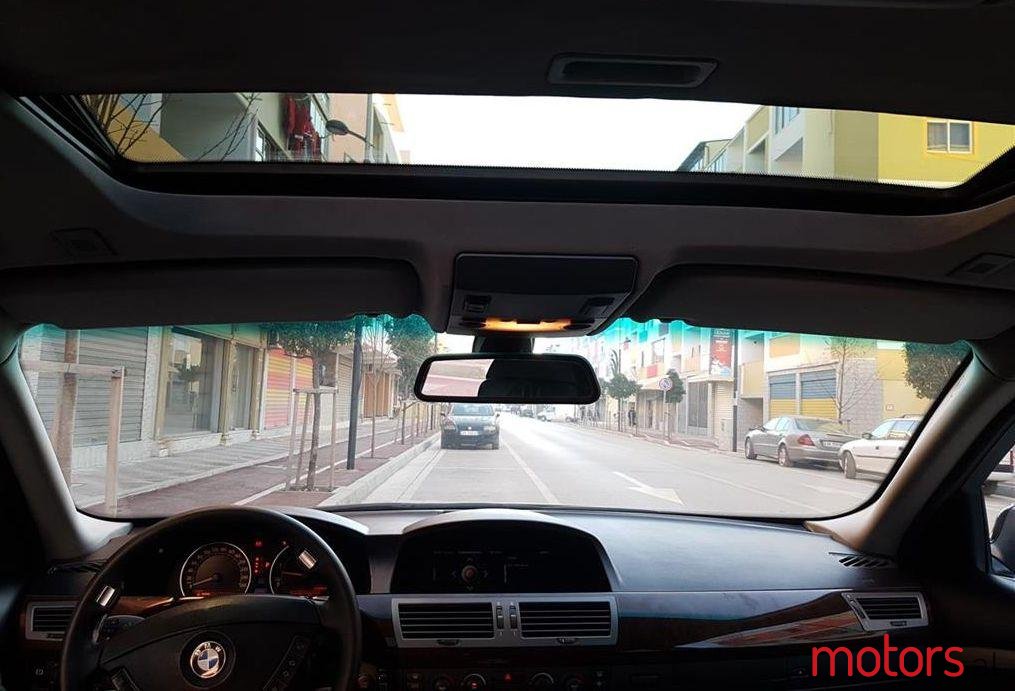 2005' BMW 730 photo #4