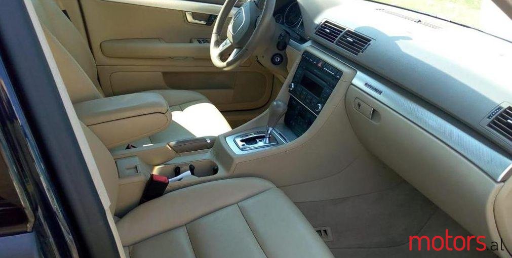 2008' Audi A4 photo #1