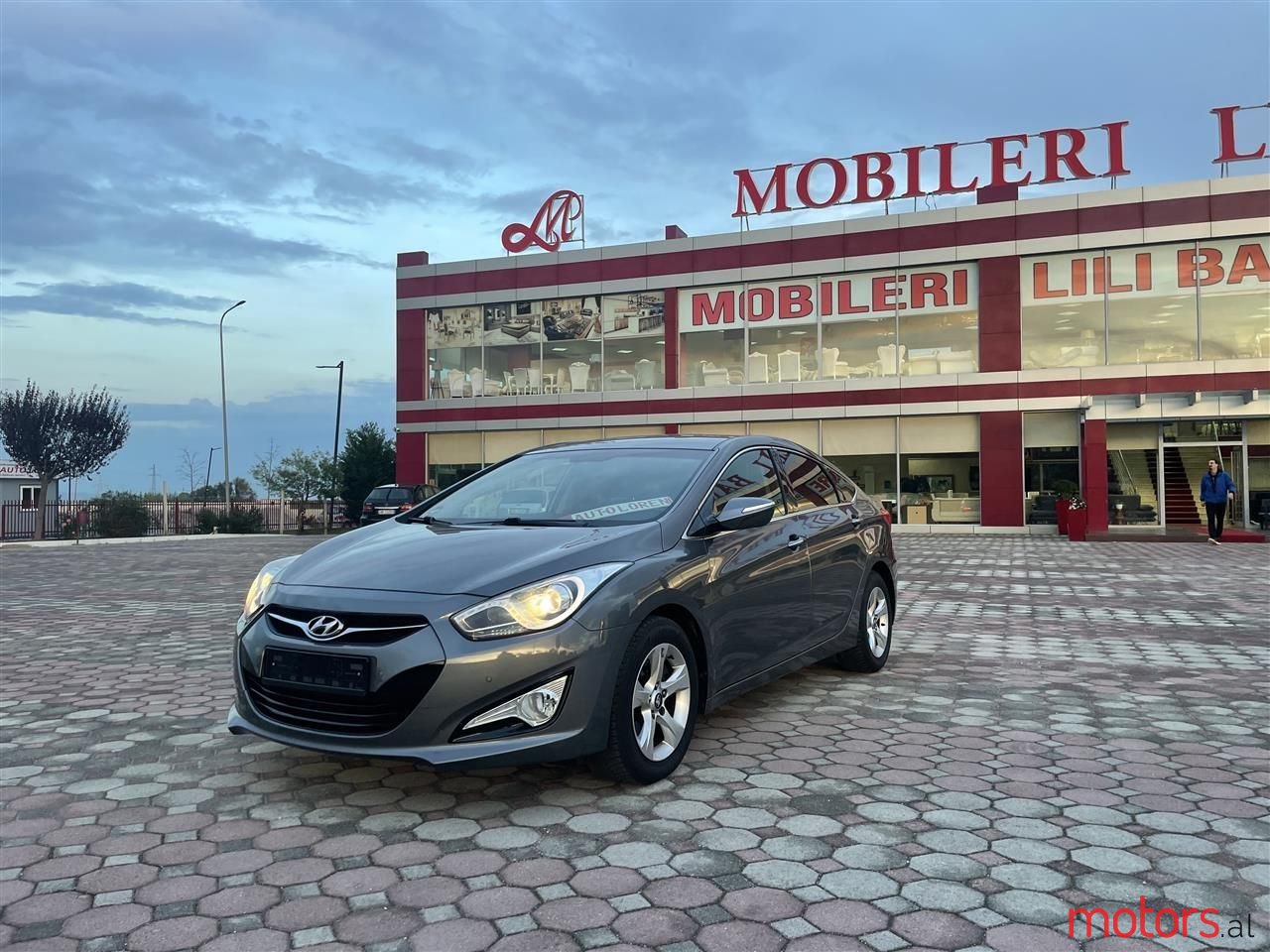 2014' Hyundai i40 photo #1