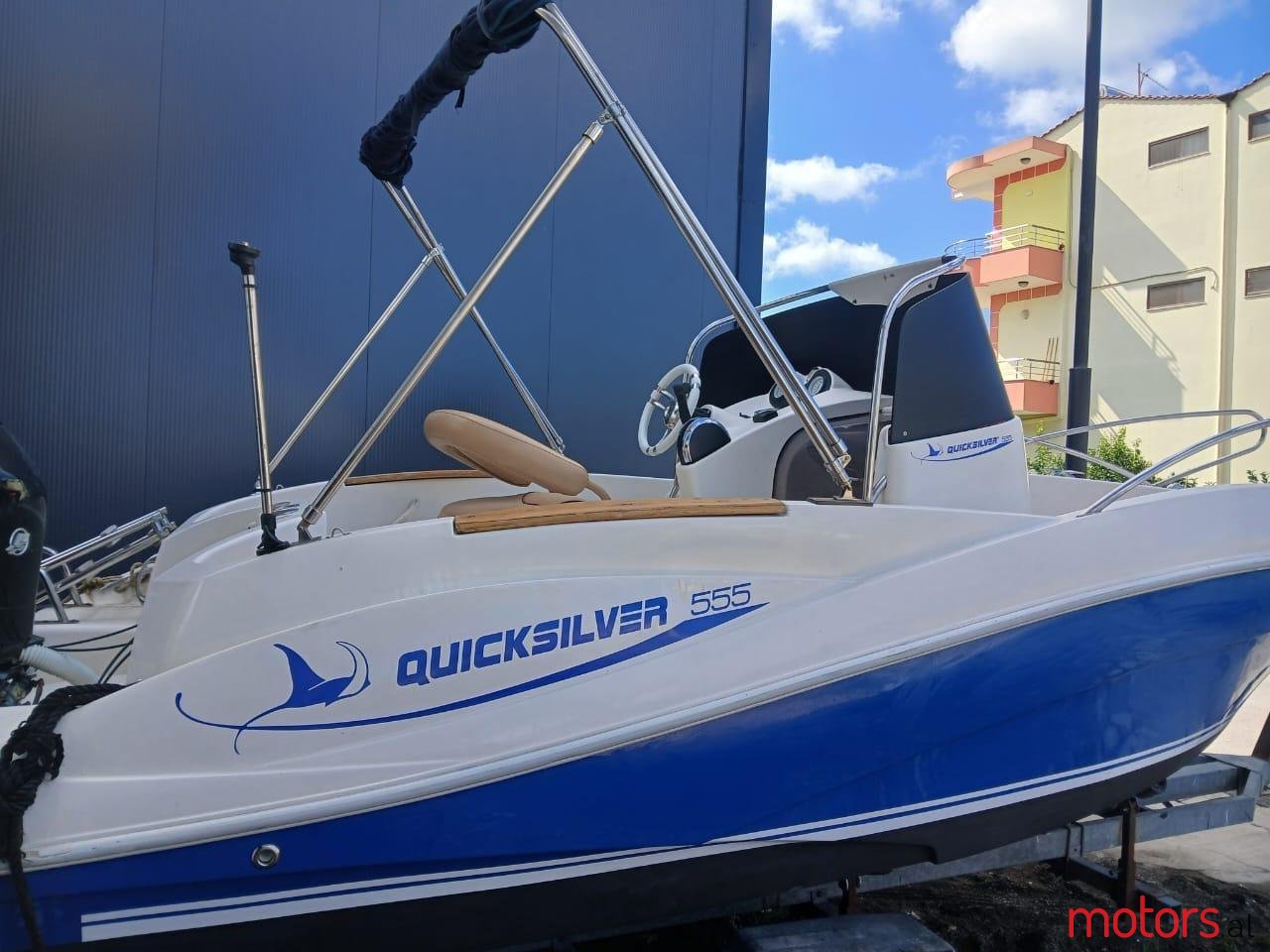 2008' Quicksilver photo #1