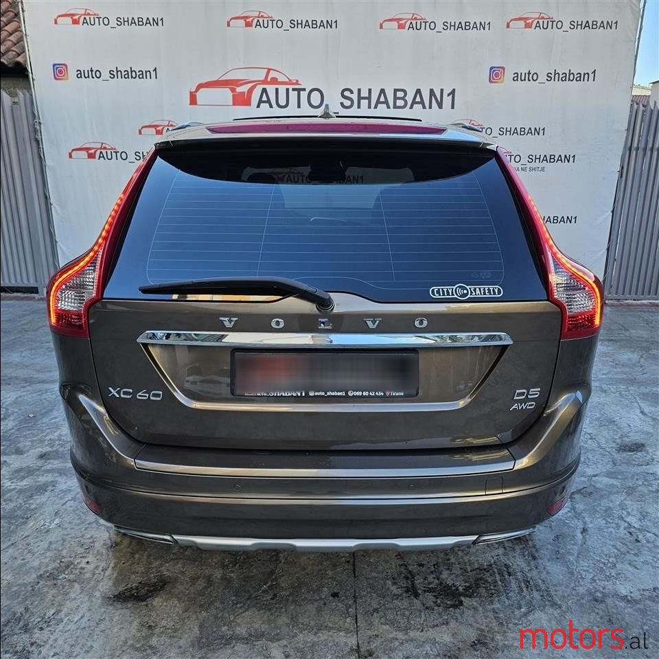 2014' Volvo Xc 60 photo #6