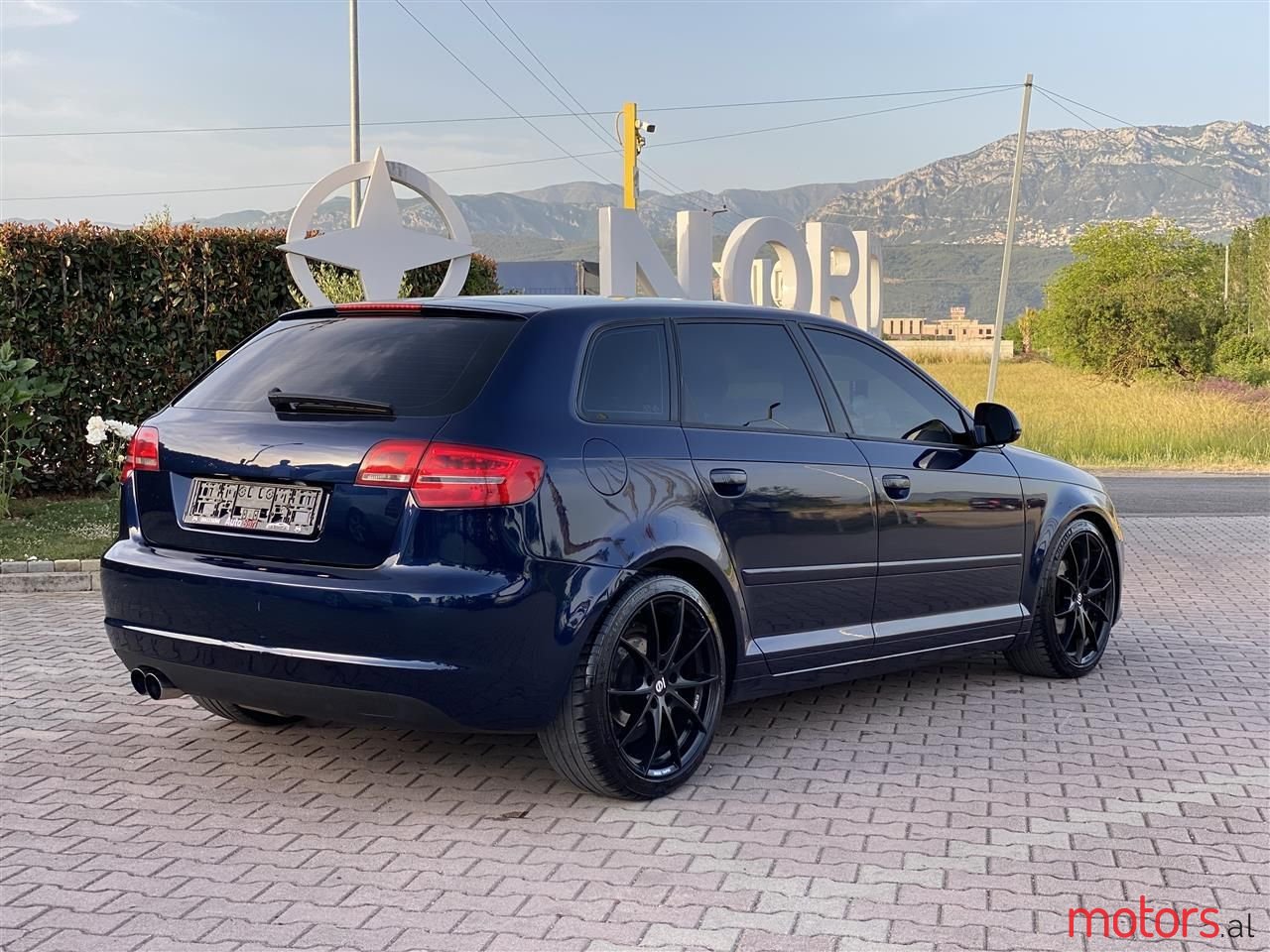 2009' Audi A3 photo #4