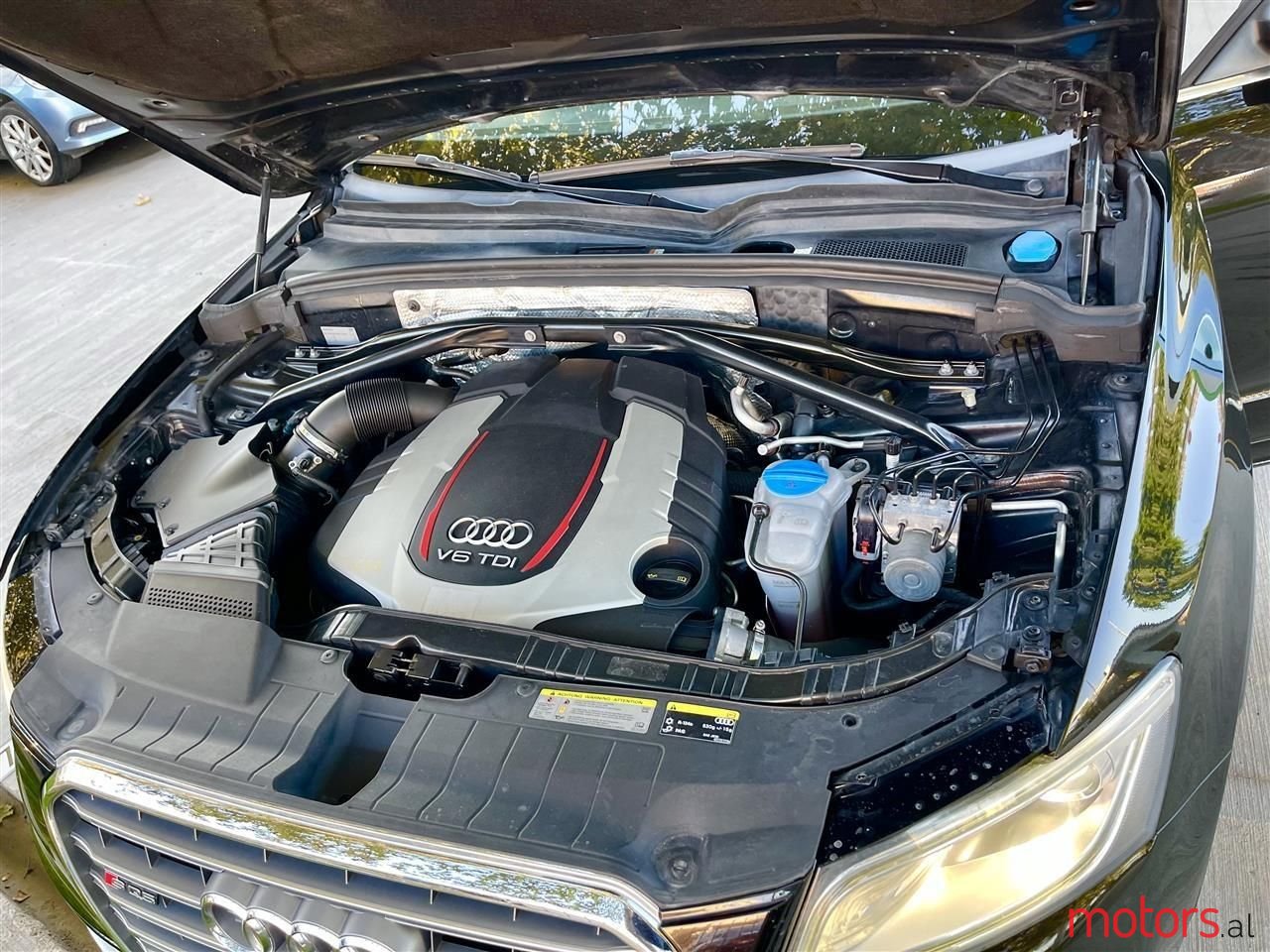 2014' Audi Q5 photo #4