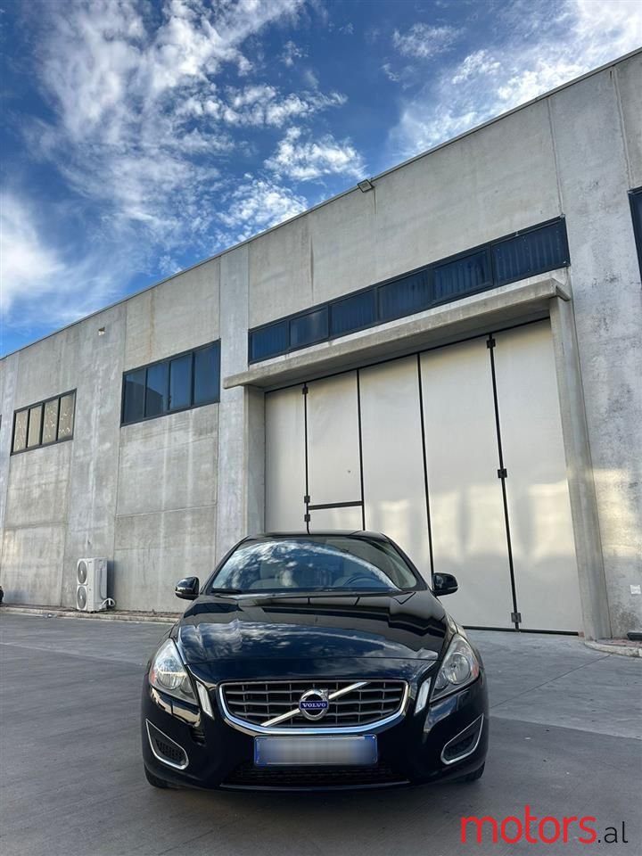 2012' Volvo S60 photo #5