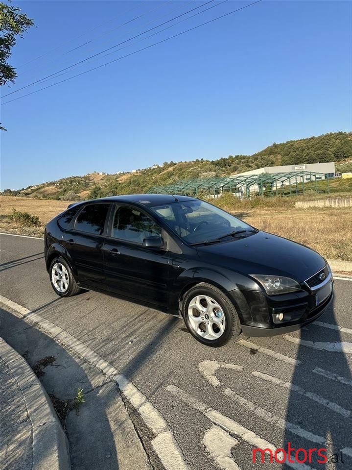 2007' Ford Focus photo #1