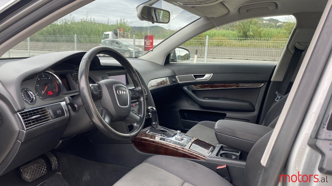 2004' Audi A6 photo #7