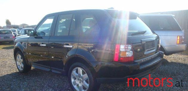 2006' Land Rover Range Rover photo #3
