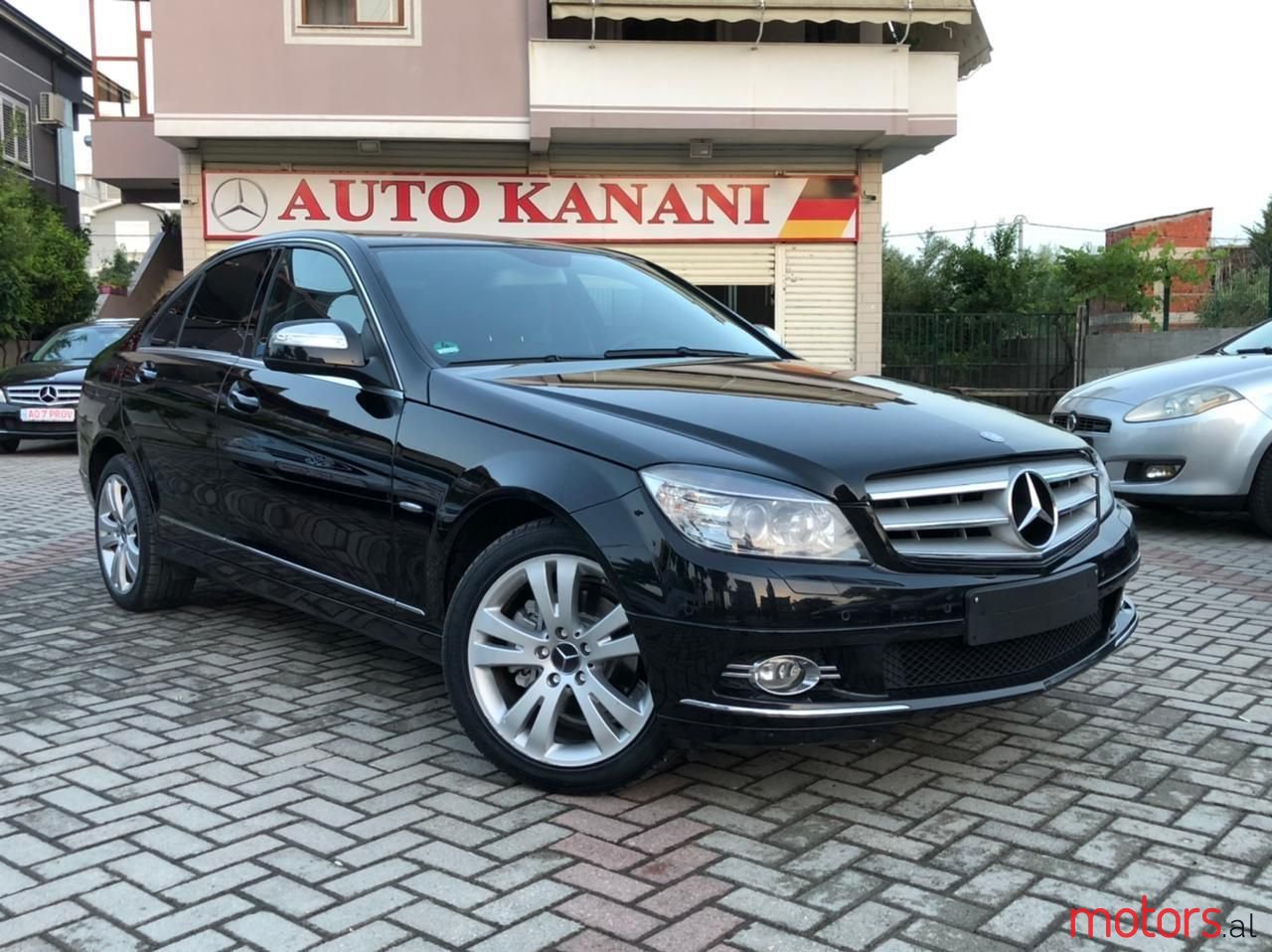 2008' Mercedes-Benz C 200 photo #1