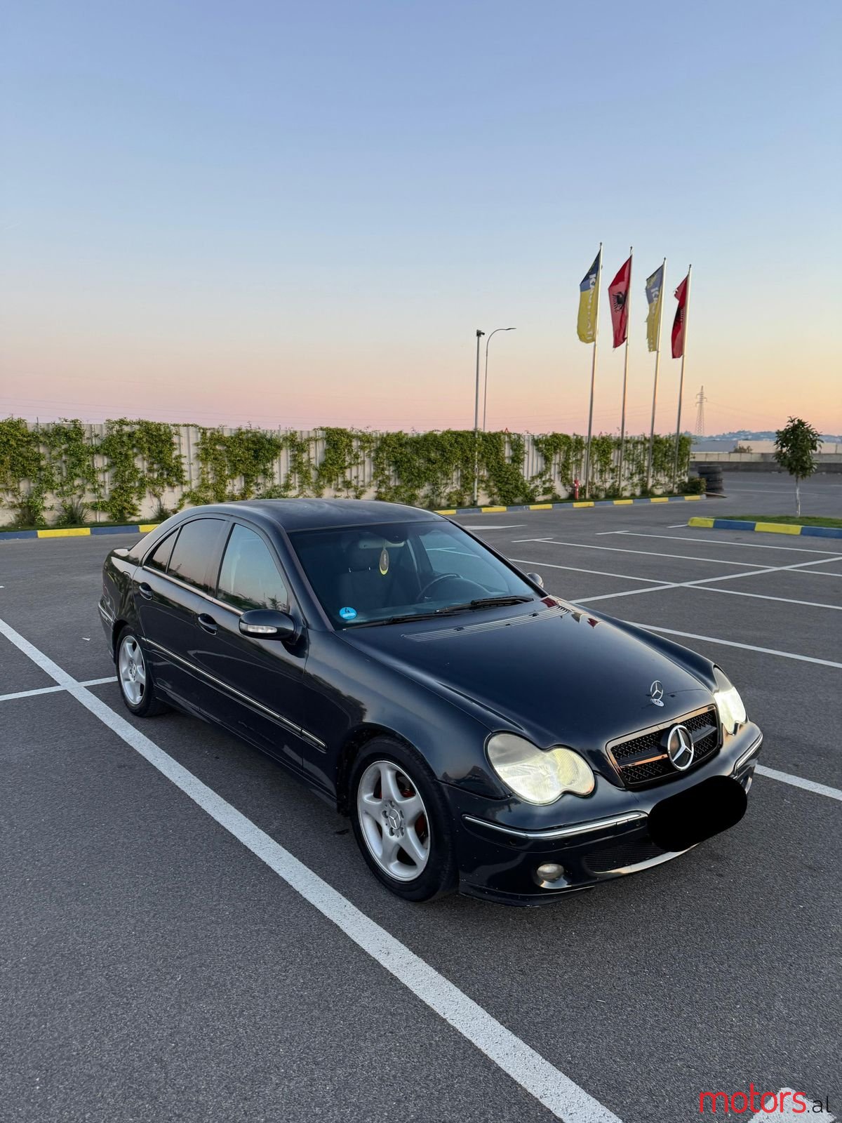 2004' Mercedes-Benz 200 photo #2