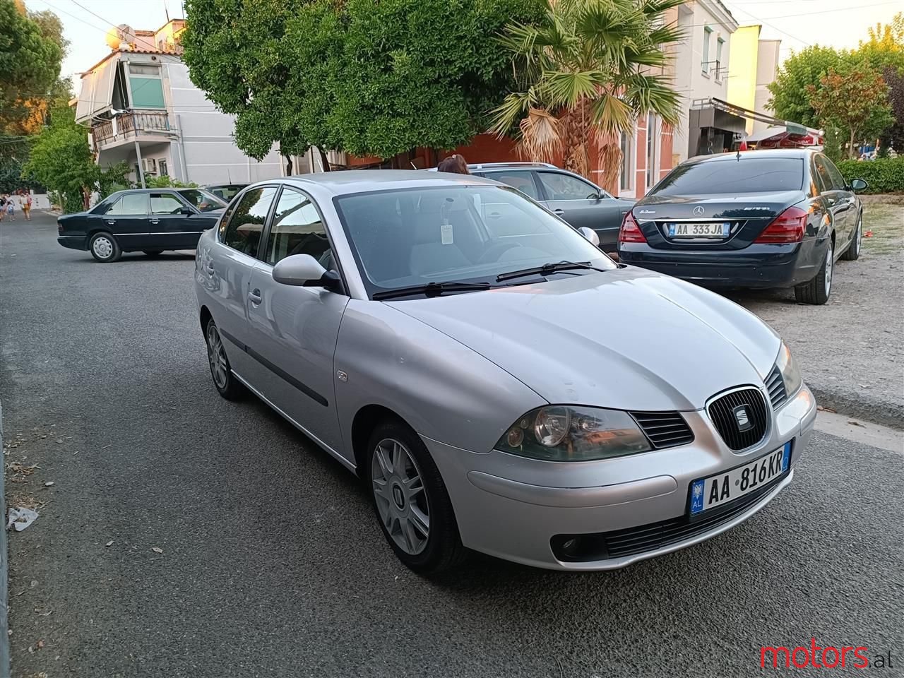 2004' SEAT Cordoba photo #5
