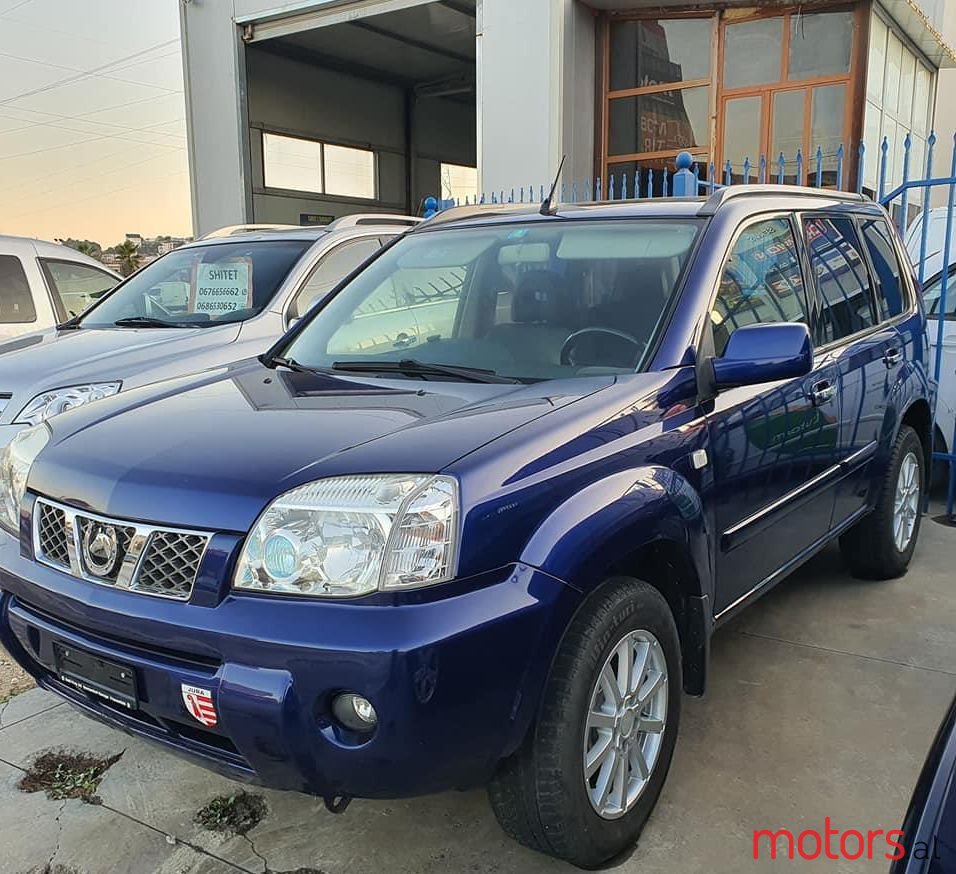 2006' Nissan X-Trail photo #1