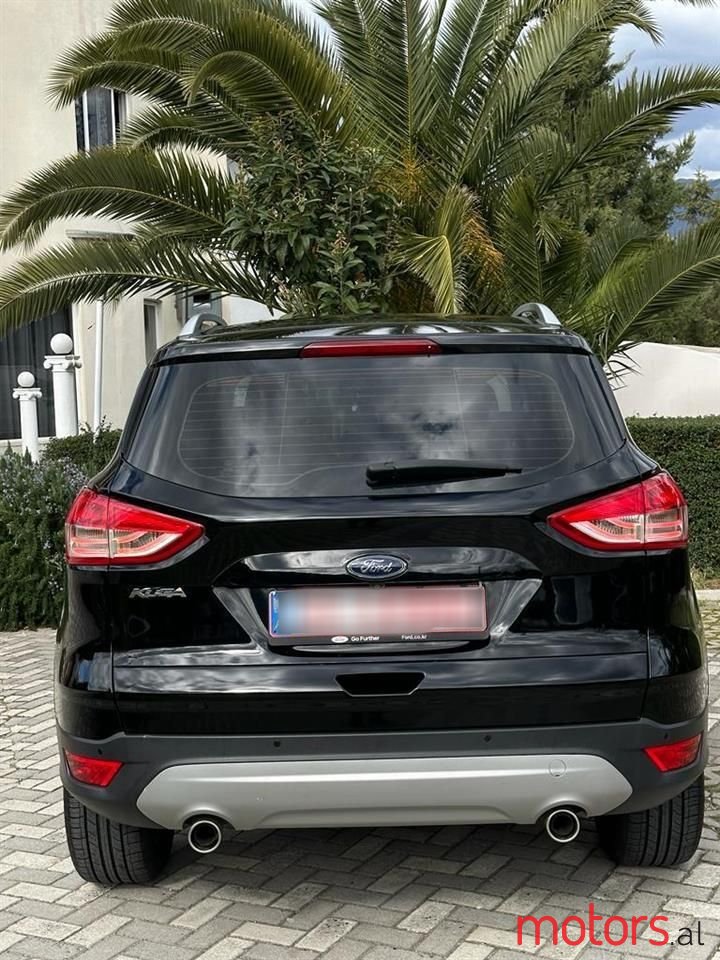 2016' Ford Kuga photo #2