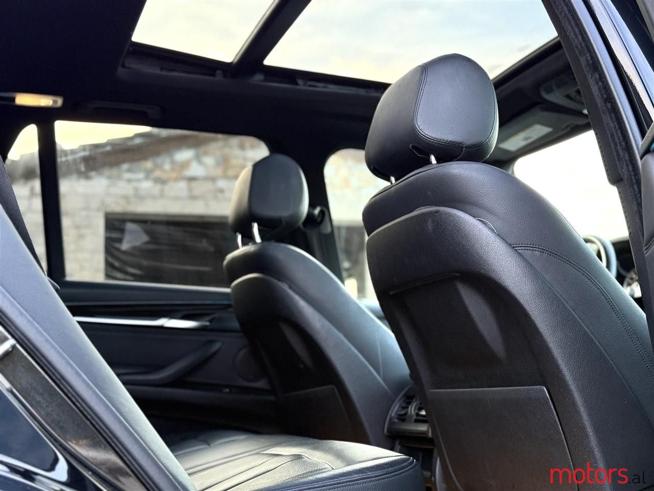 2015' BMW X5 photo #5