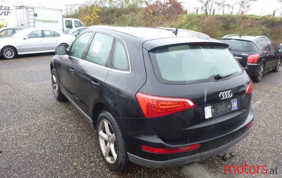 2010' Audi Q5 photo #1