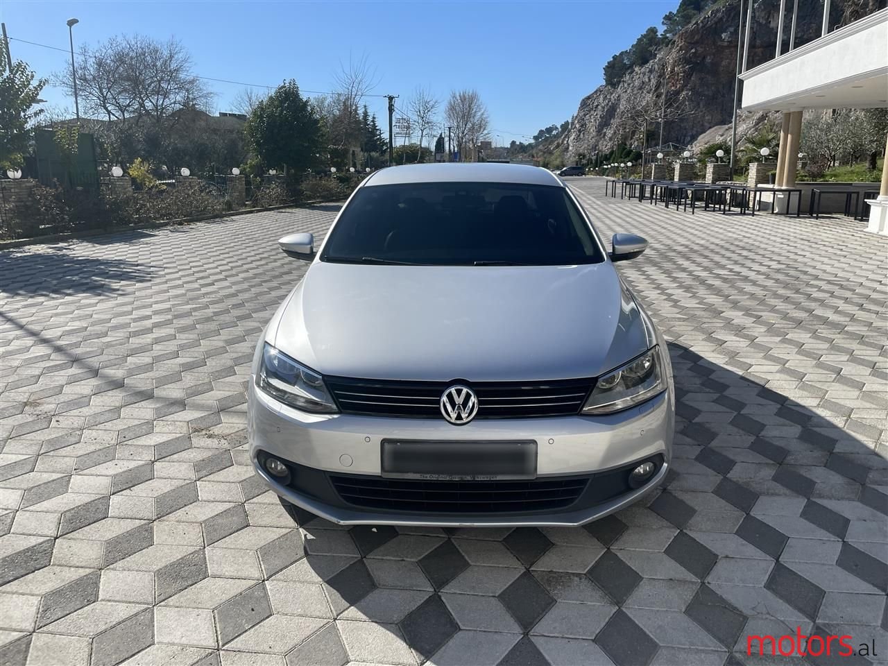 2011' Volkswagen Jetta photo #3