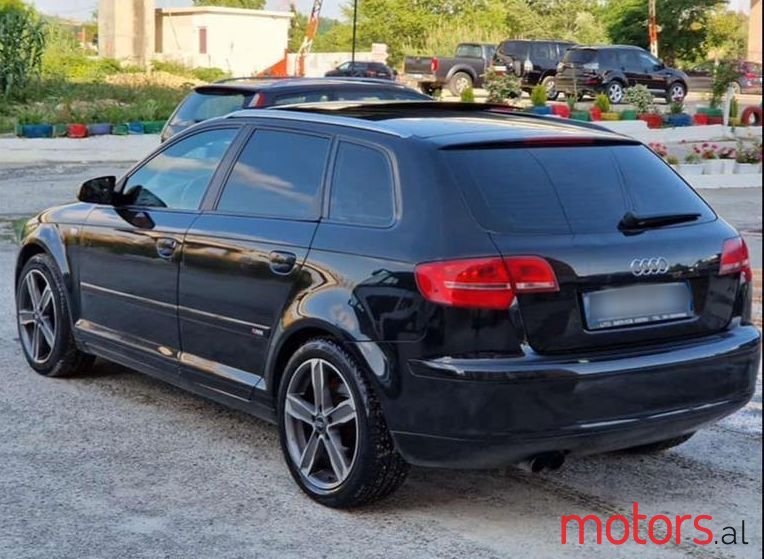 2006' Audi A3 photo #2