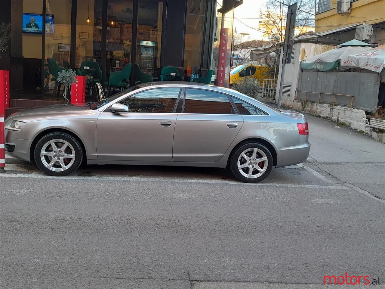 2006' Audi A6 photo #1