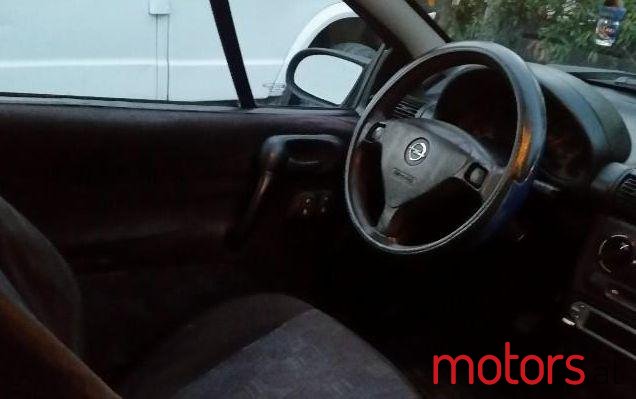 1998' Opel Tigra photo #2