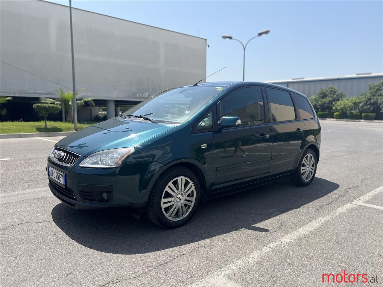 2007' Ford Focus C-Max photo #4