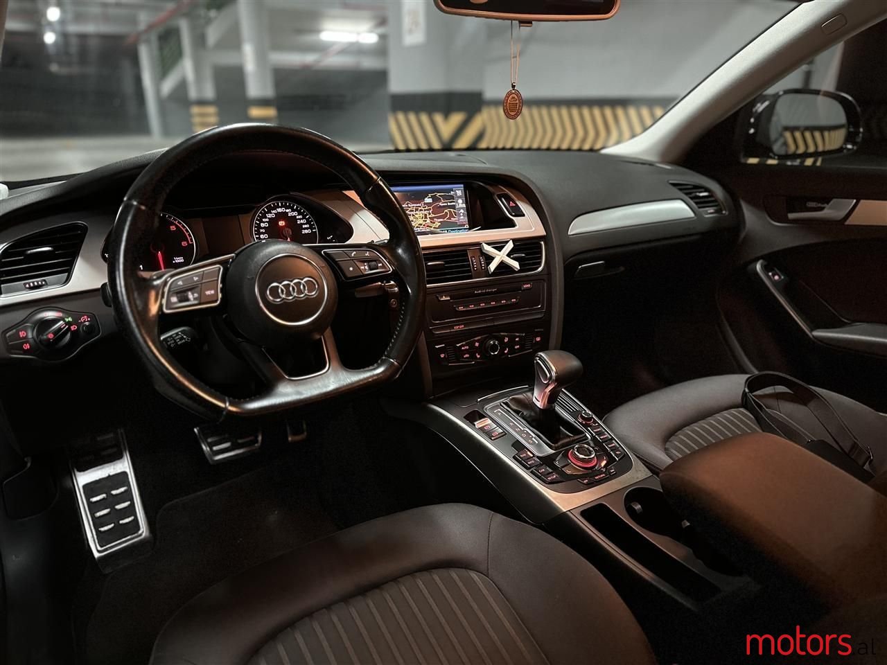 2008' Audi A4 photo #1