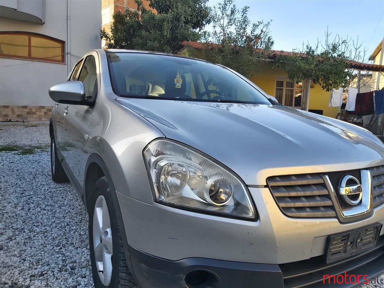 2008' Nissan Qashqai photo #1