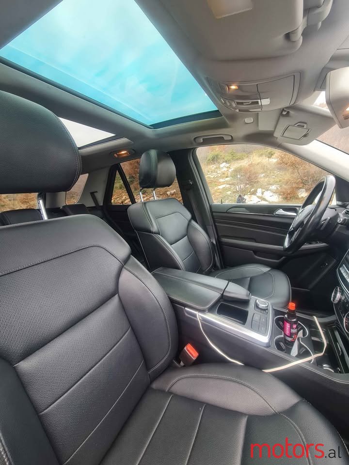 2013' Mercedes-Benz ML 350 LOOK AMG photo #1