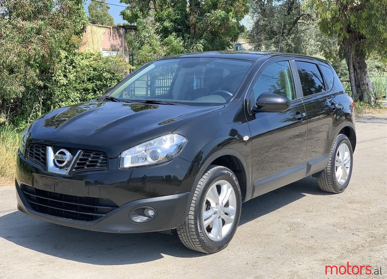 2012' Nissan Qashqai photo #1