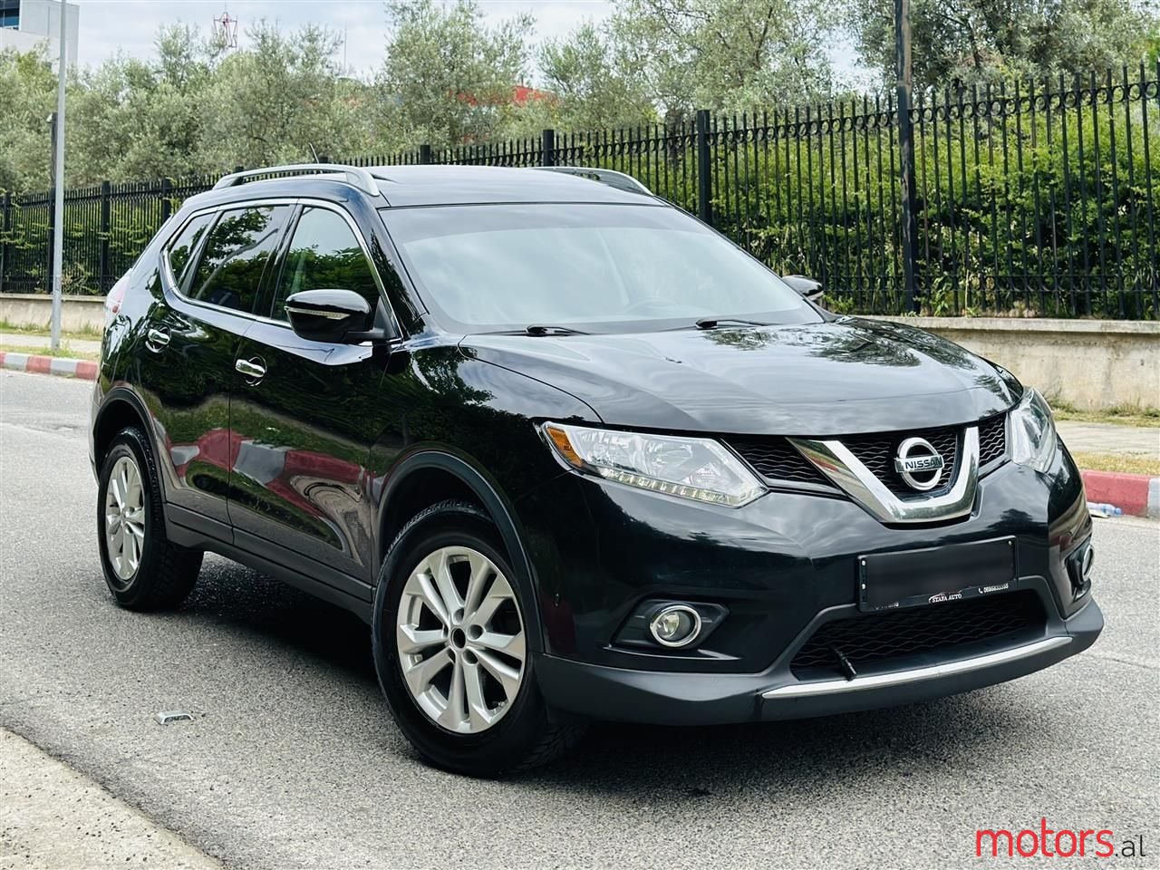 2015' Nissan X-Trail photo #6