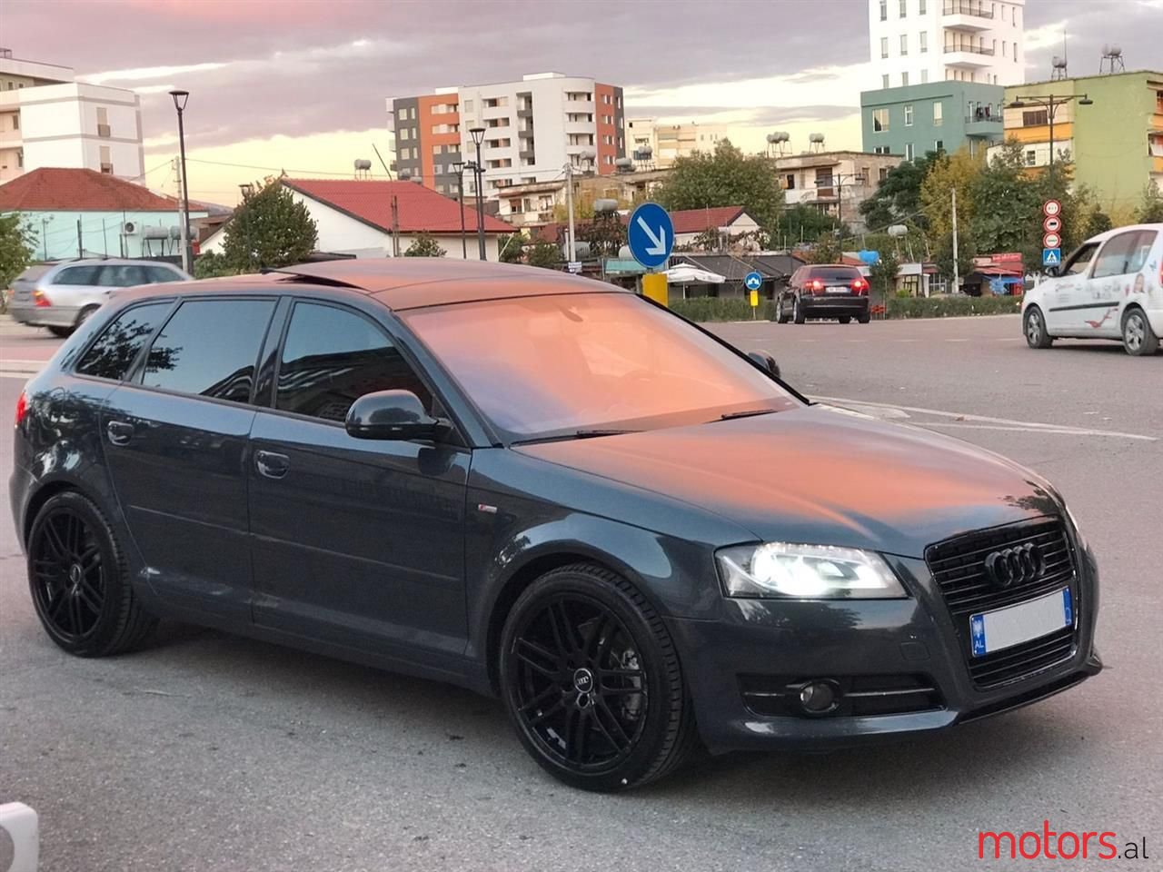 2009' Audi A3 photo #6