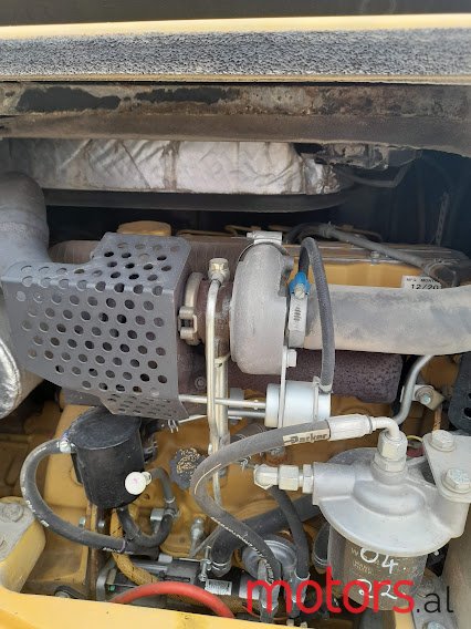 2012' Caterpillar CAT 305.5 DCR photo #6