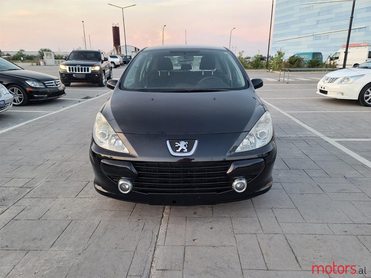 2007' Peugeot 307 photo #1
