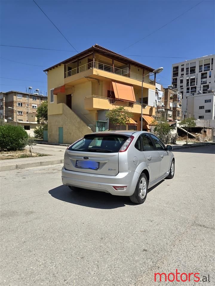 2009' Ford Focus photo #6