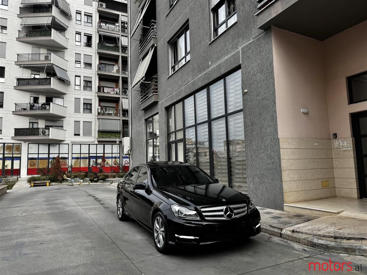 2013' Mercedes-Benz C 220 photo #5