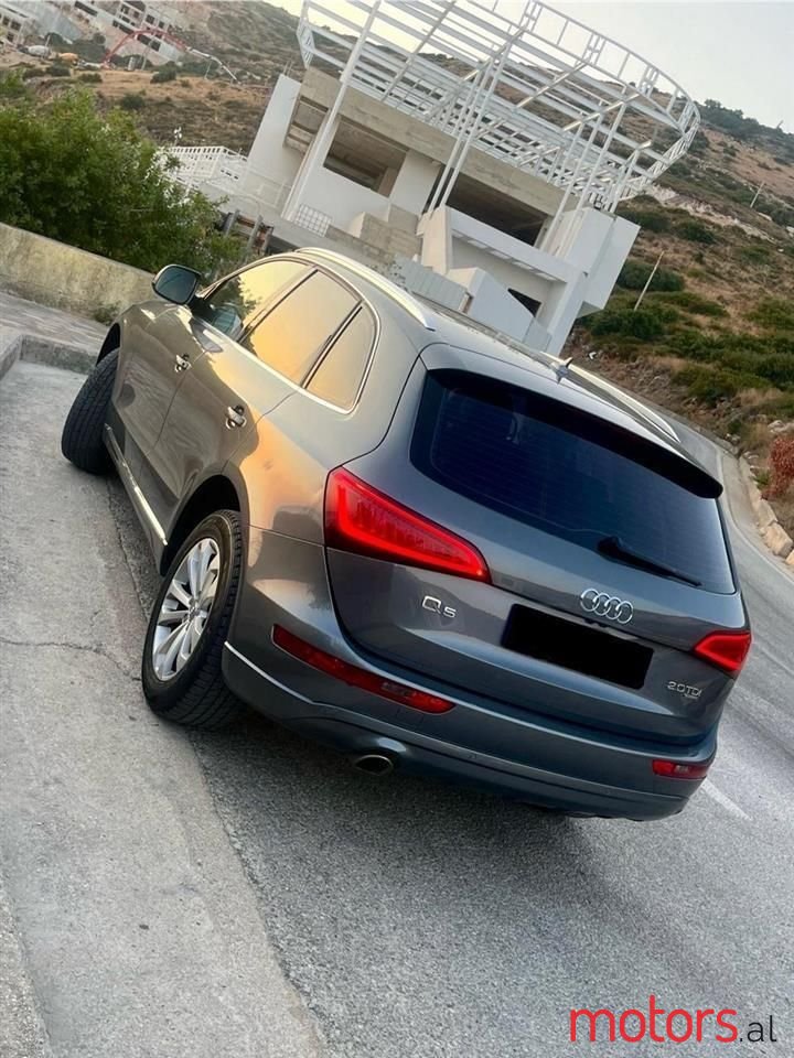 2014' Audi Q5 photo #3